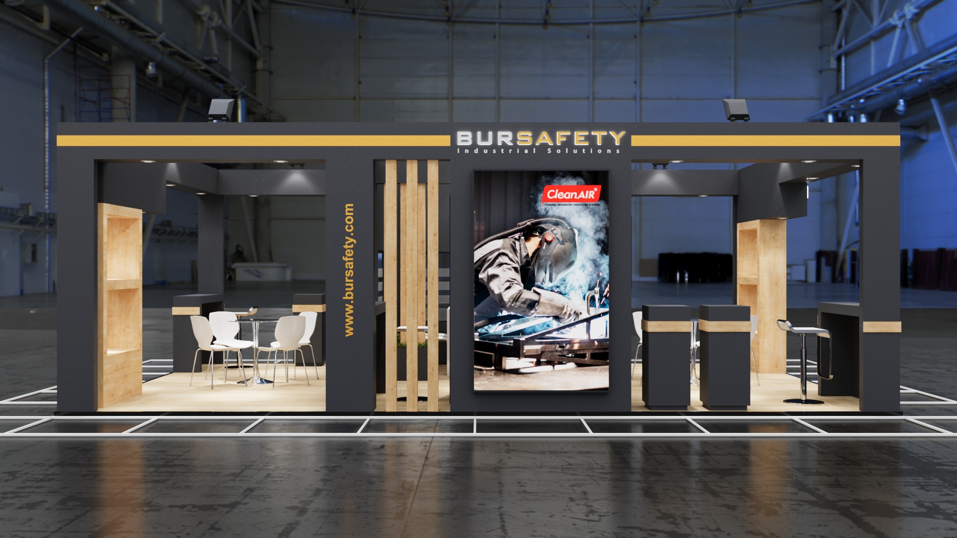 Bursafety - 2023 Metal ESWS