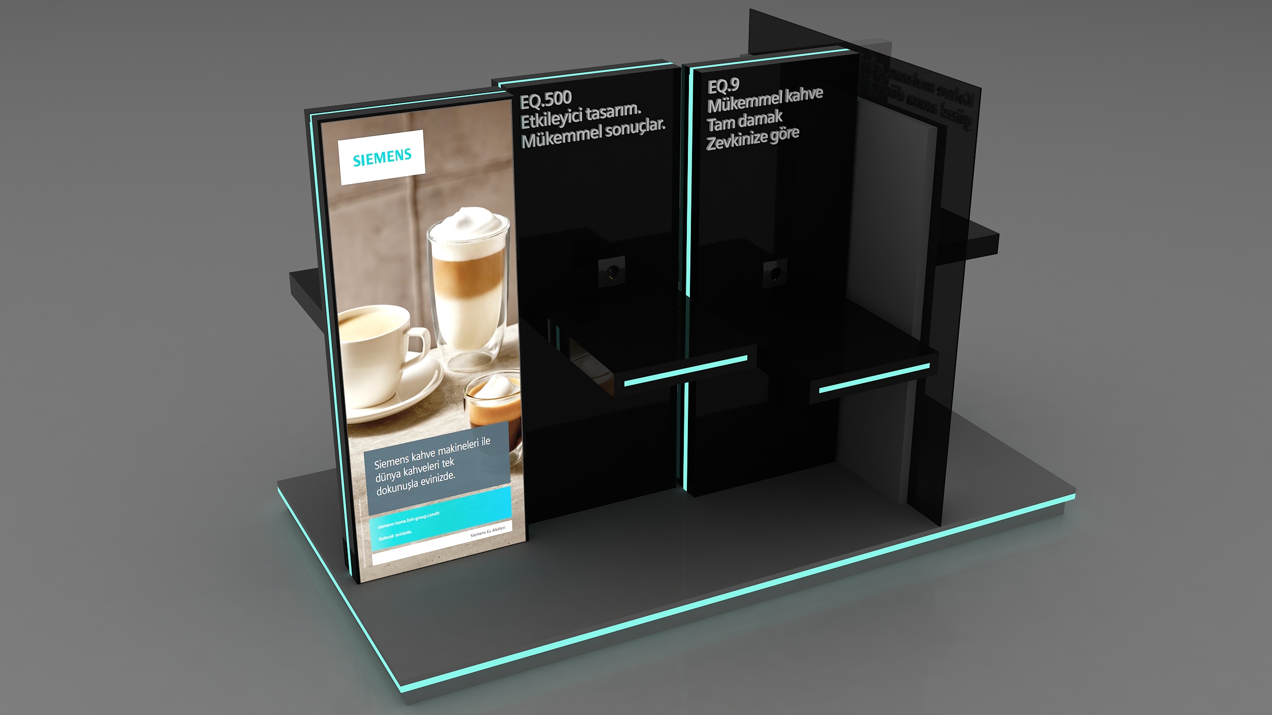 Product Display Stand
